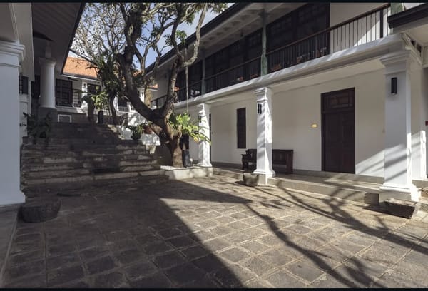 Sri Lanka's Colonial Architecture: A Must-Visit Guide for Travelers 🇱🇰