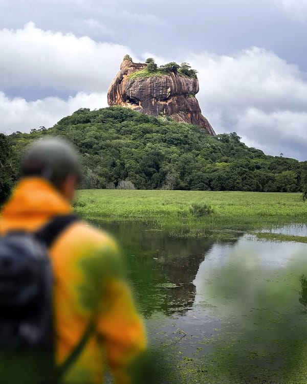 Don't Let the Weather Ruin Your Sri Lanka Trip: A Guide to the Monsoons